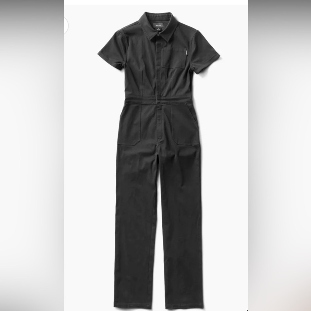 Atwyld Pit Crew Jumpsuit Medium